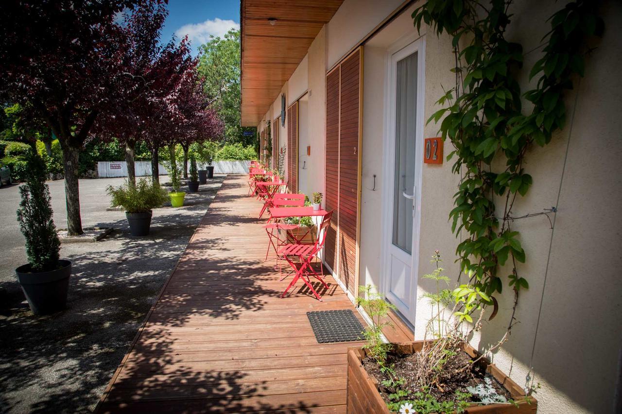Hotel Les Hauts De Meursault Luaran gambar
