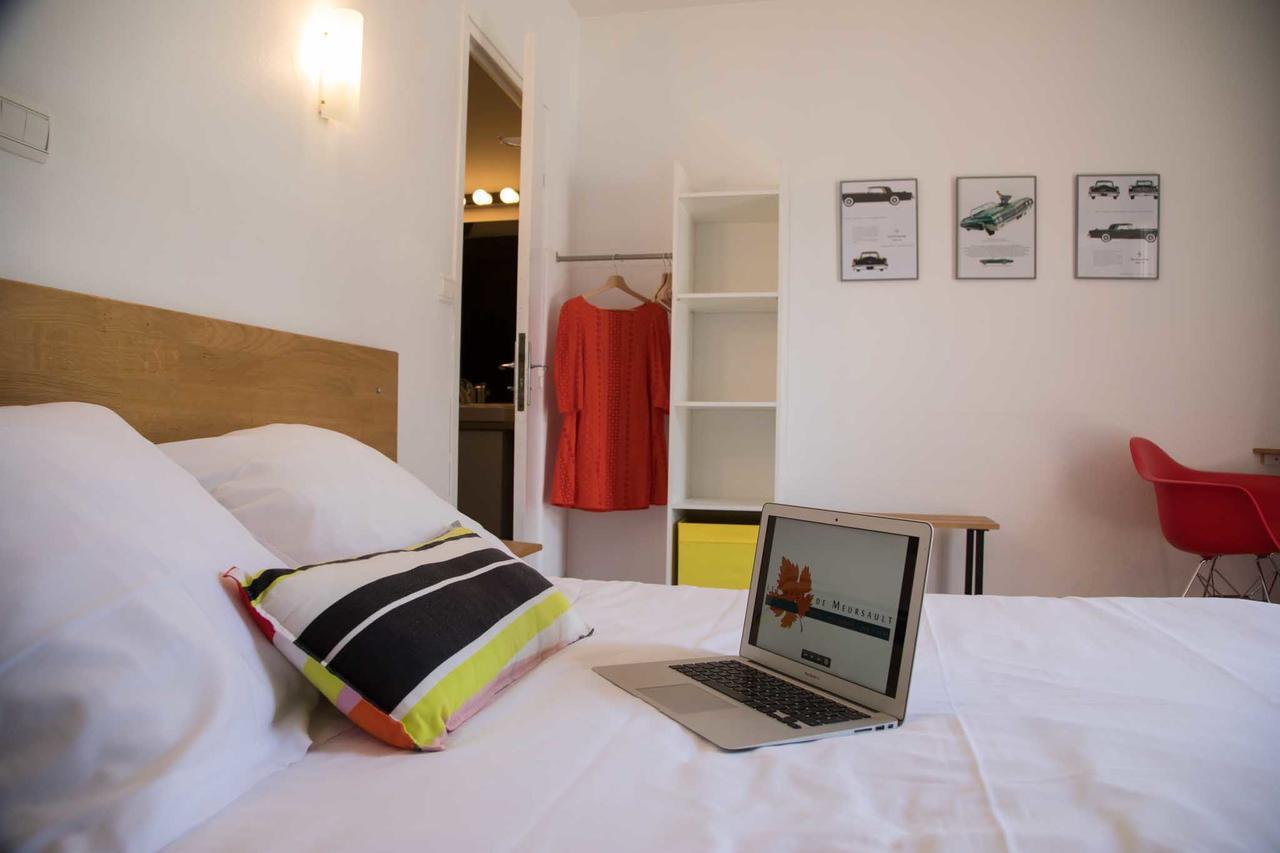 Hotel Les Hauts De Meursault Luaran gambar