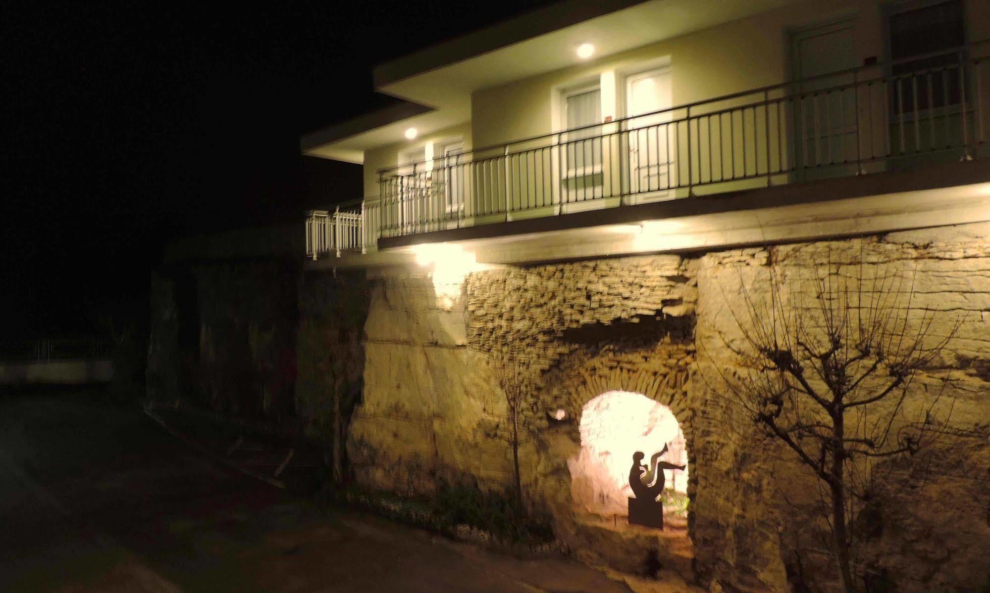 Hotel Les Hauts De Meursault Luaran gambar