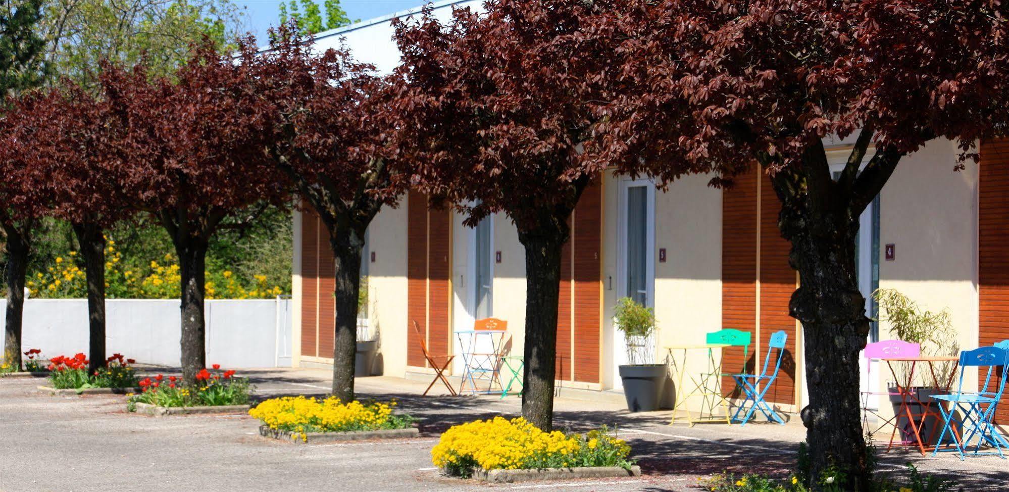 Hotel Les Hauts De Meursault Luaran gambar