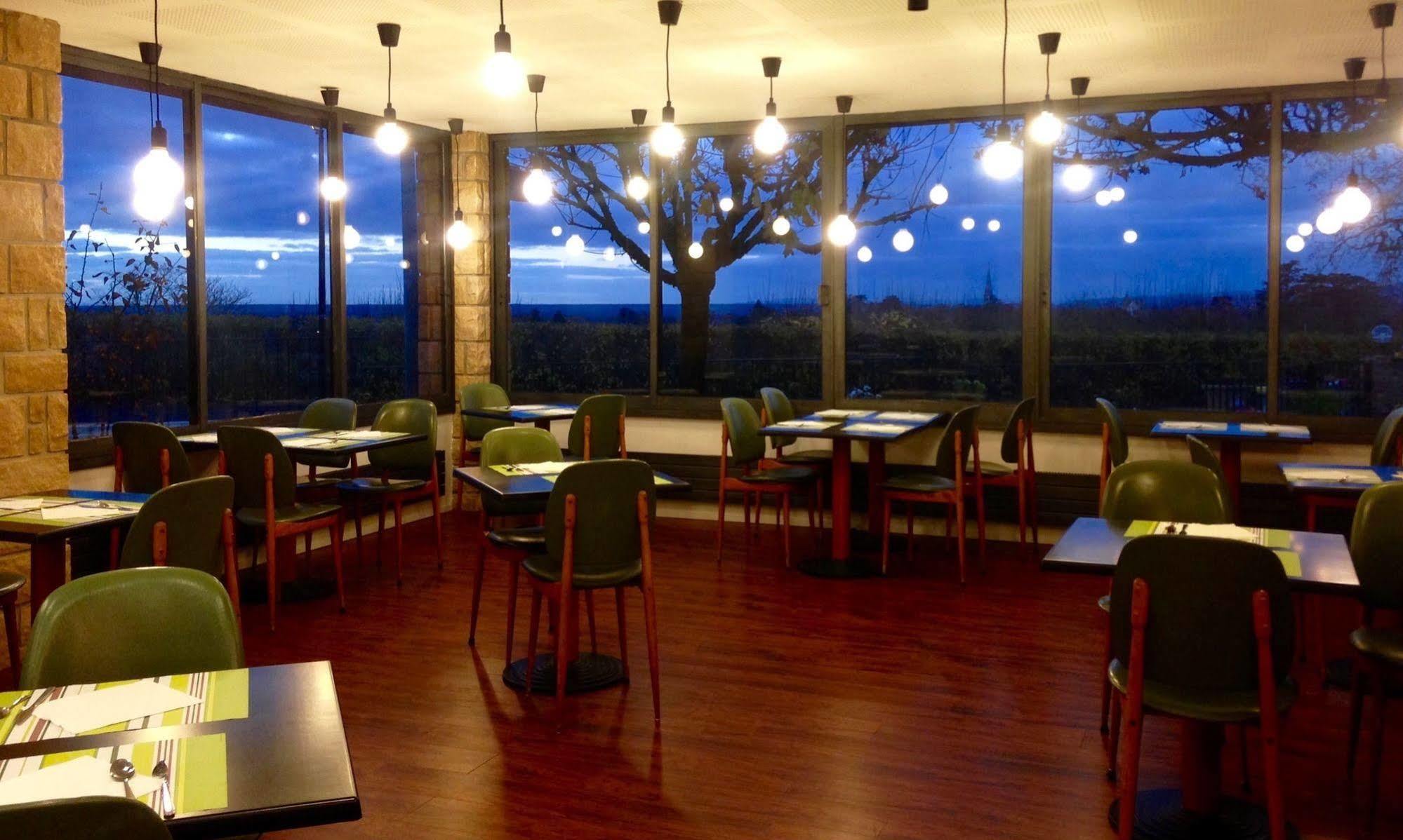 Hotel Les Hauts De Meursault Luaran gambar