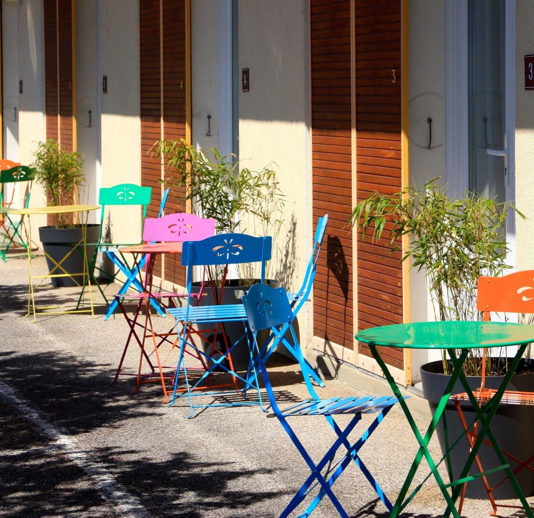 Hotel Les Hauts De Meursault Luaran gambar
